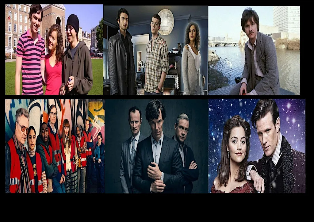 Bristol Tv/Film Locations Tour