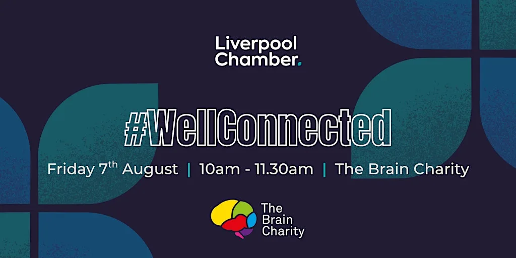 #WellConnected at The Brain Charity at The Brain Charity