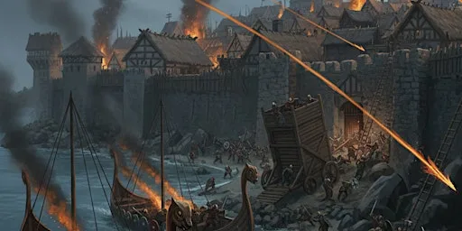 The Siege Of Jorvik VII