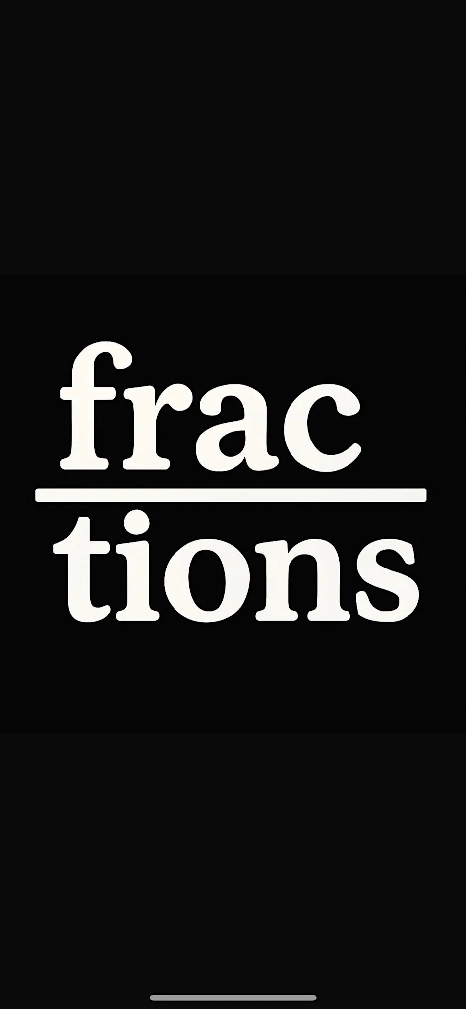 Fractions live at The Voodoo Rooms Speakeasy - Album Launch