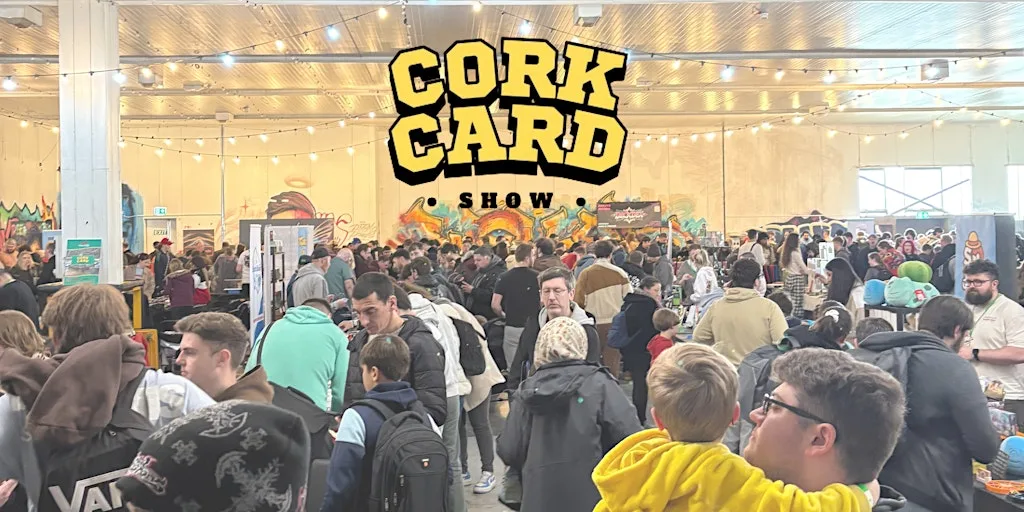 Cork Card Show