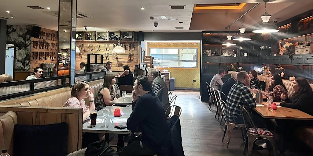 Speed Dating at The Bootmaker in Chelmsford (Ages 30-50) at The Bootmaker