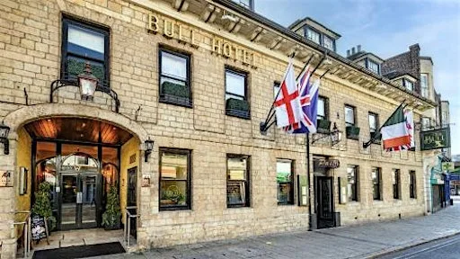 The Bull Hotel Wedding Show at Bull Hotel Peterborough