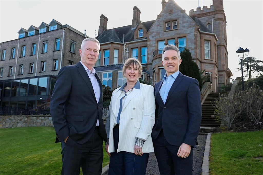 IoD NI Annual Dinner 2026 at Culloden Estate and Spa, an SLH Hotel
