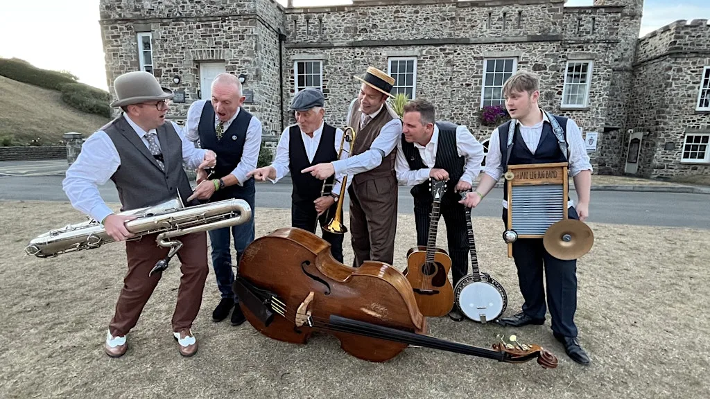 Jake Leg Jug Band at Ilminster Arts Centre