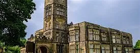 Build Bike Confidence at Cliffe Castle, Keighley at Cliffe Castle