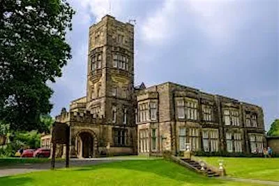 Build Bike Confidence at Cliffe Castle, Keighley at Cliffe Castle