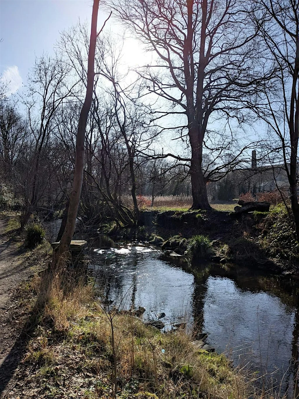 Guided walk - Exploring the River Worth from Keighley Train Station at Keighley & Worth Valley Railway - Keighley Station