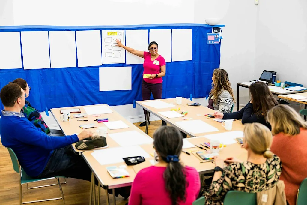 Visual Sketchnoting Workshop: Bring Your Notes to Life at Site Gallery