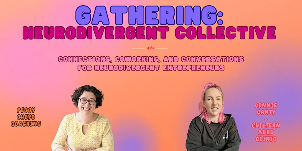 Gathering: Neurodivergent Collective at NatWest Accelerator Milton Keynes