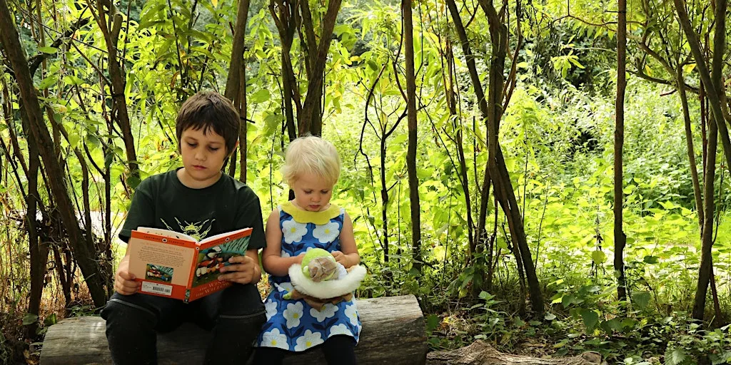 Thameside family forest fun at Thameside Nature Discovery Park (new)
