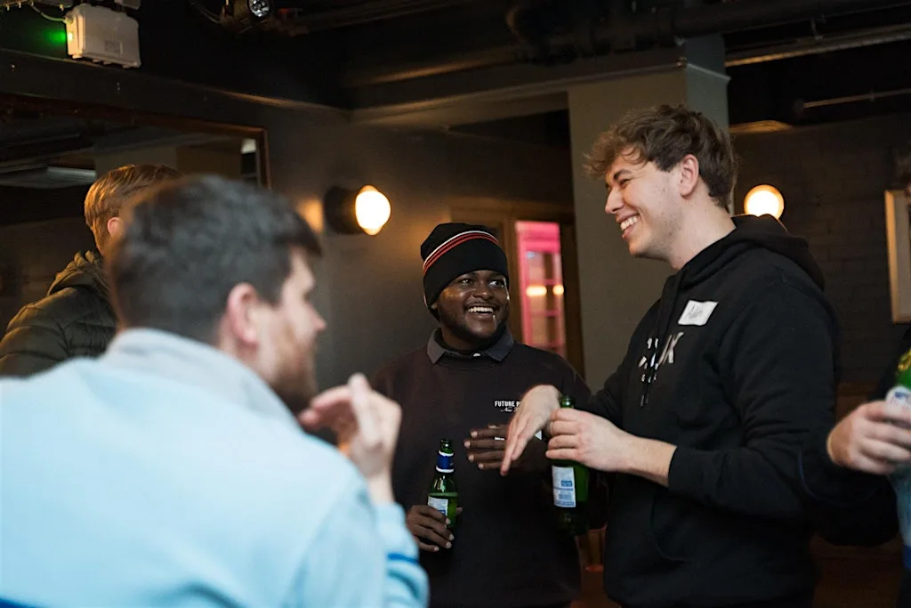 ColuxChain Sheffield Meetup