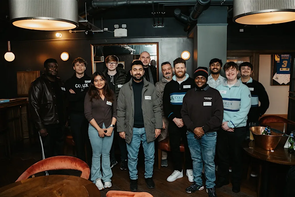 Bradford Blockchain & Fintech Meetup at City Vaults