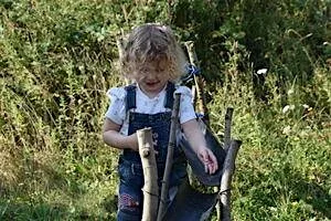 Langdon nature tots: summer special at Langdon Nature Discovery Park (new)