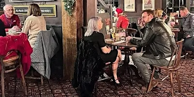 Speed dating at Ye Olde Smack, Leigh on Sea (Ages 30-50) at Ye Olde Smack
