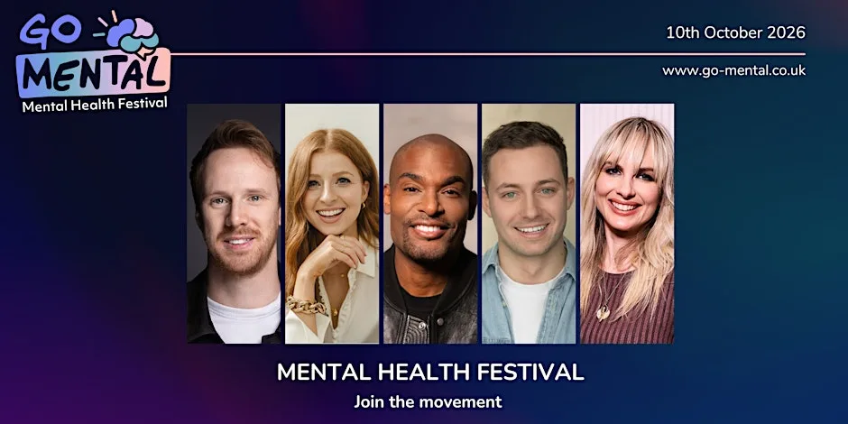 Go Mental 2026: Mental Health Festival at Science Museum