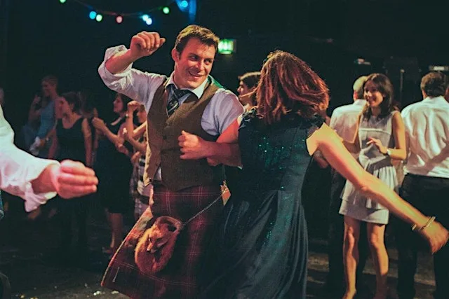 The Braemar Gathering Ceilidh