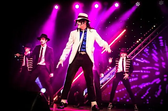 Michael Jackson Tribute Night at Leonardo Hotel Edinburgh Murrayfield