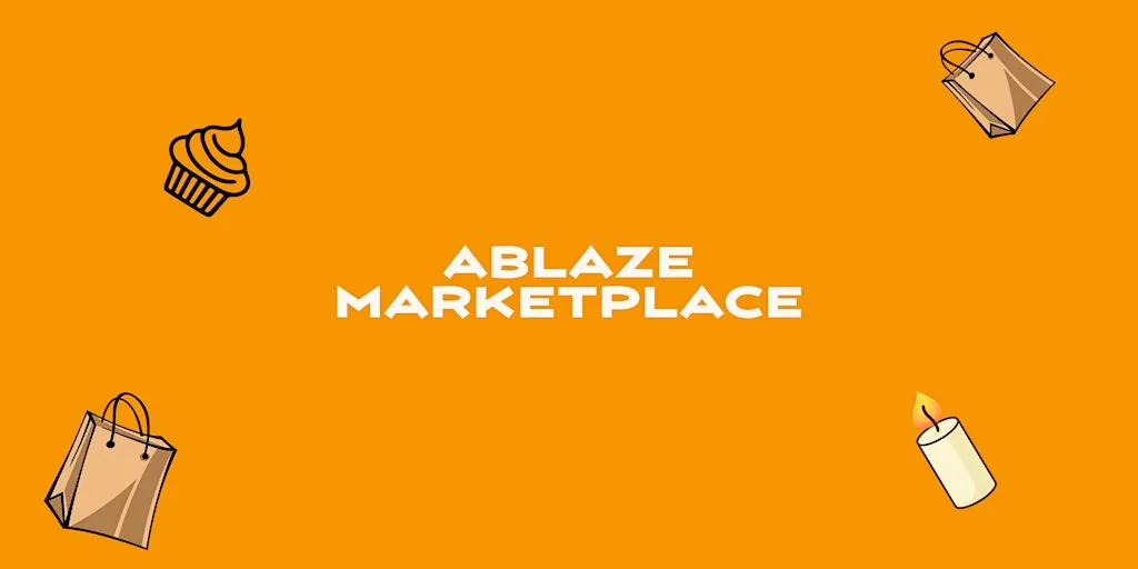 Ablaze Marketplace UK at 145 Orange Hill Rd