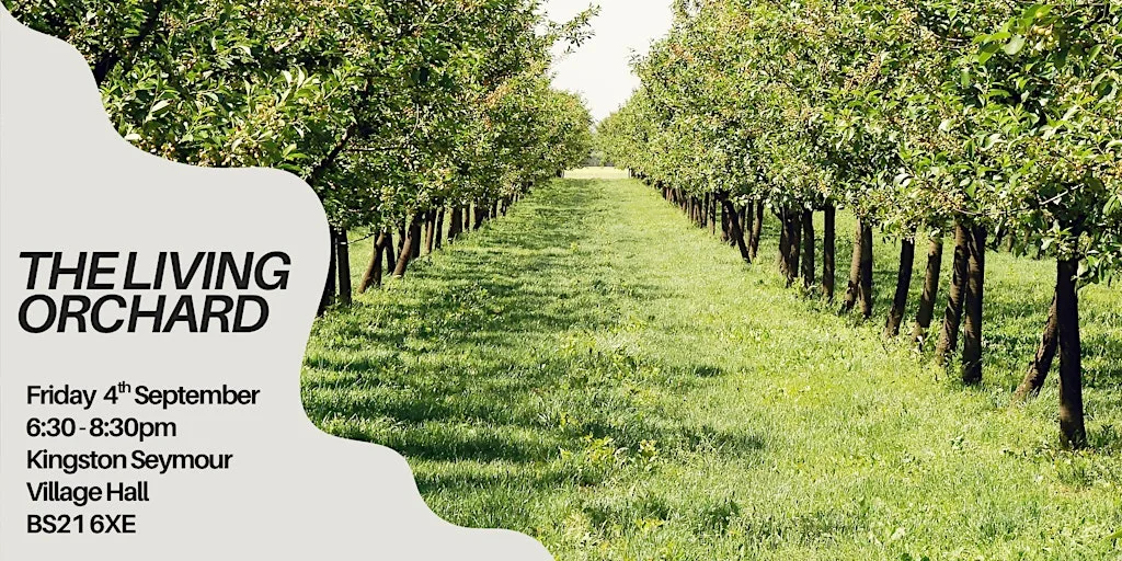 An Evening of Orchards, Wildlife and Cider