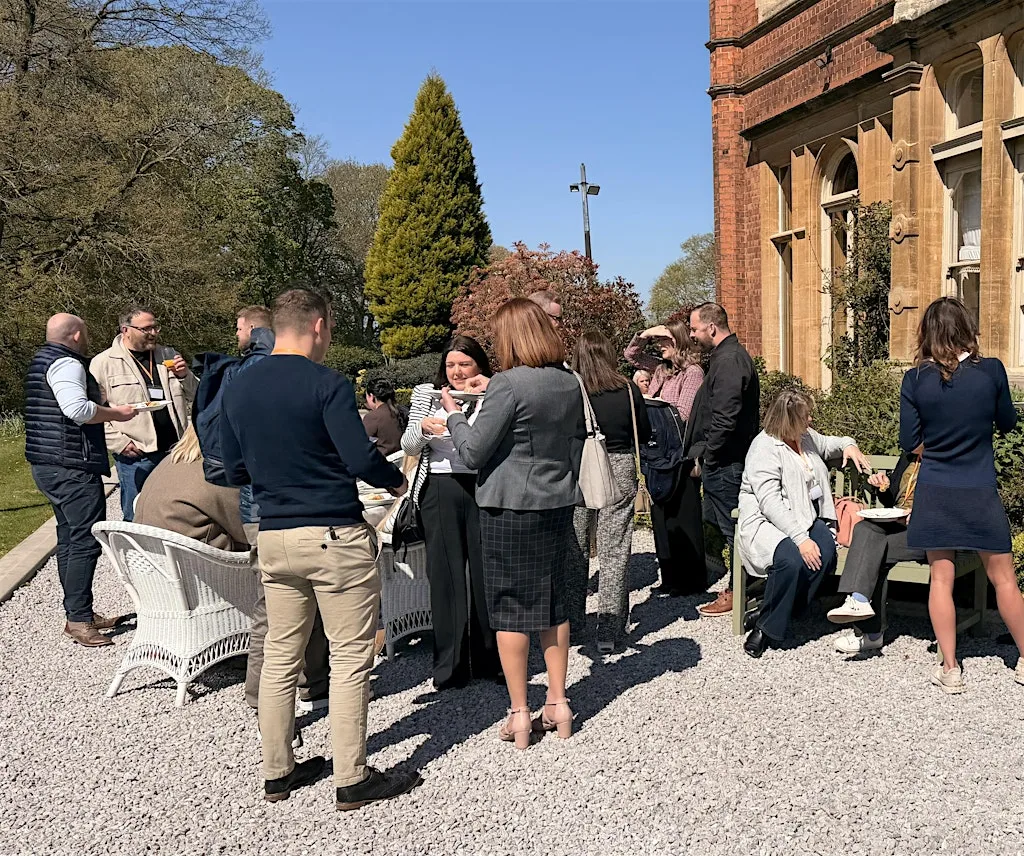 SixConsult August B2B Networking Event