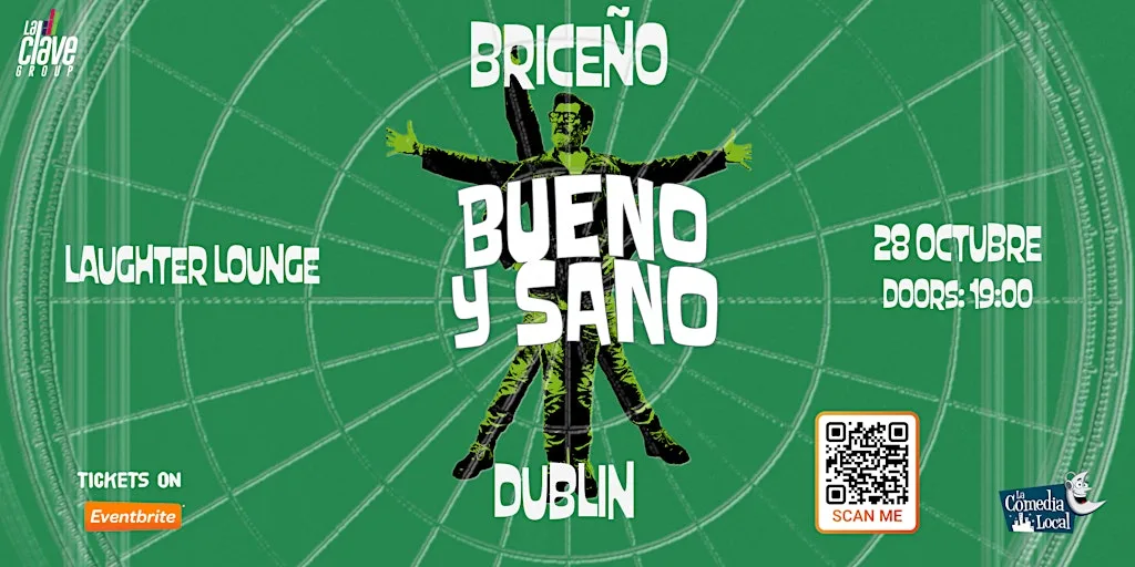 Profesor Briceño "Stand-Up"