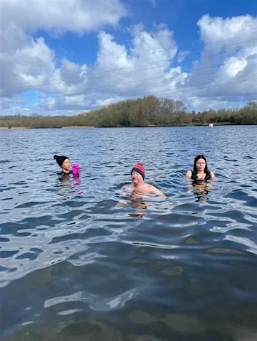 Sauna and Swim @ Sale Water Park at OpenSwim UK