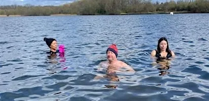Sauna and Swim @ Sale Water Park at OpenSwim UK