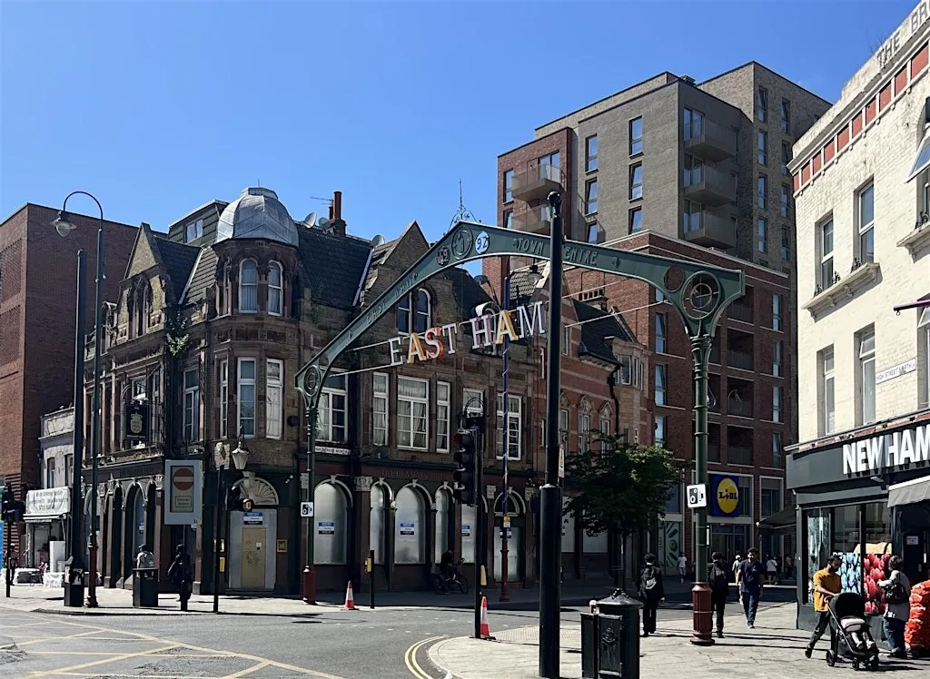 Transforming East Ham High Street: A Walkable Future