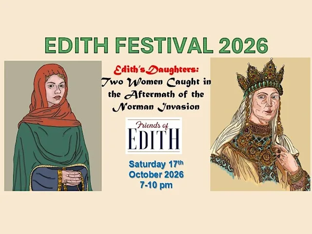 Edith Festival 2026 at The Marina Fountain