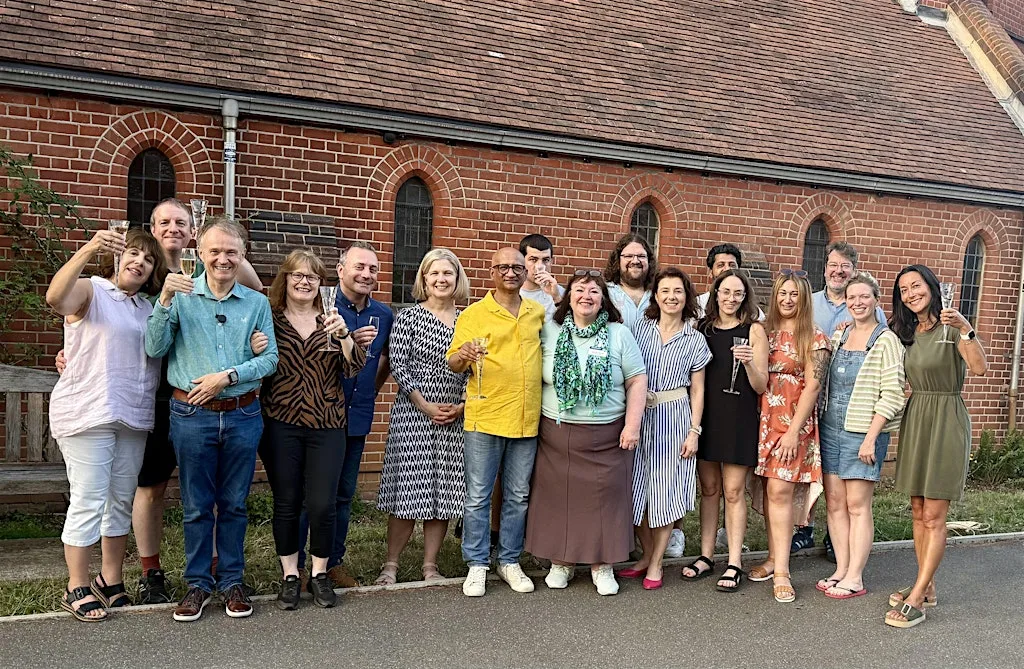 Berkhamsted Speakers Toastmasters Club at All Saints' Church
