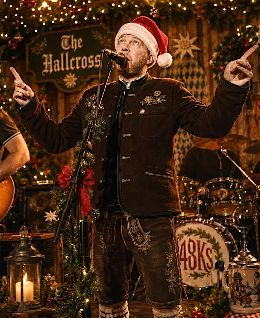 The 48Ks LIVE @ The Hallcross - Annual Christmas Gig