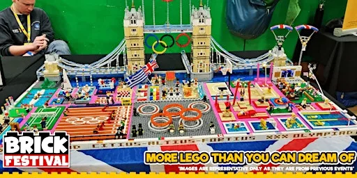 Shepton Mallet Brick Festival September 2026 at The Bath & West Showground