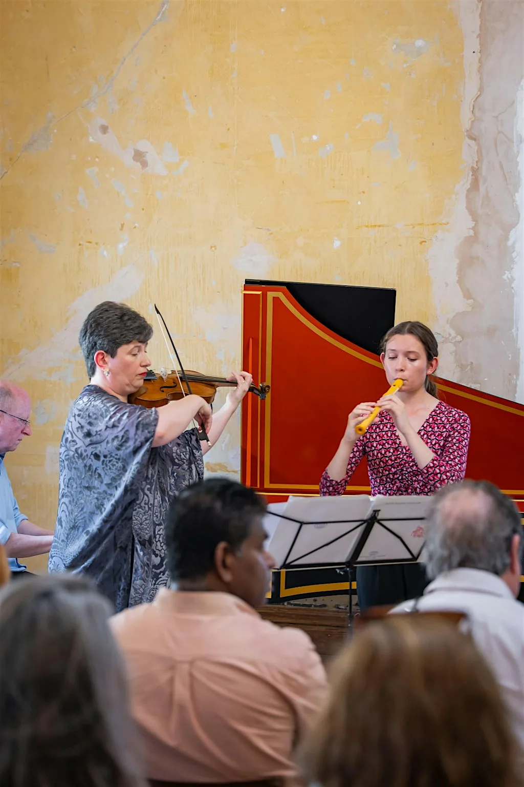 Coffee Concert - Dialogues and Fantasy at The Duke Organic