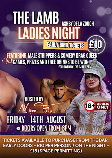 LADIES NIGHT