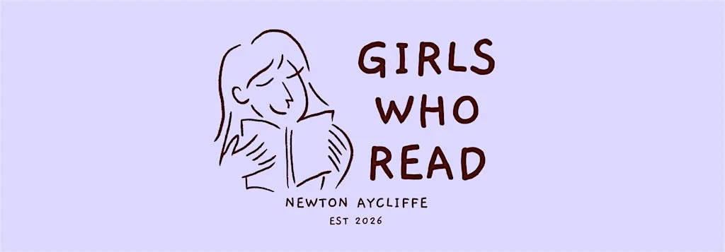Girls Who Read - July Book Club Meetup✨ at Pioneering Care Partnership (PCP)