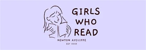 Girls Who Read - August Social Club Meetup✨ at Pioneering Care Partnership (PCP)