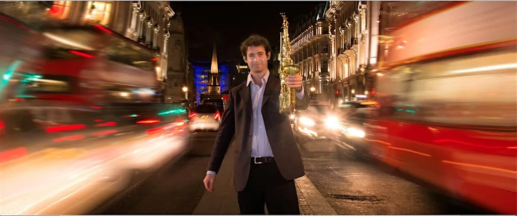 Tommaso Starace Organ Trio: The music of Horace Silver at St Giles' Church, Oxford