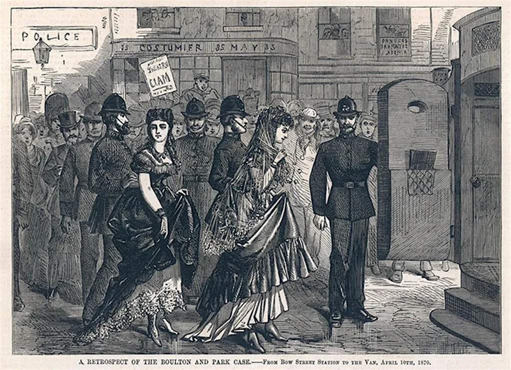 Of Mollies and Men – A Queer History of Bow Street and Beyond