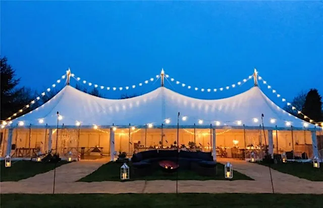 Eastwell Manor Engagement Dinner