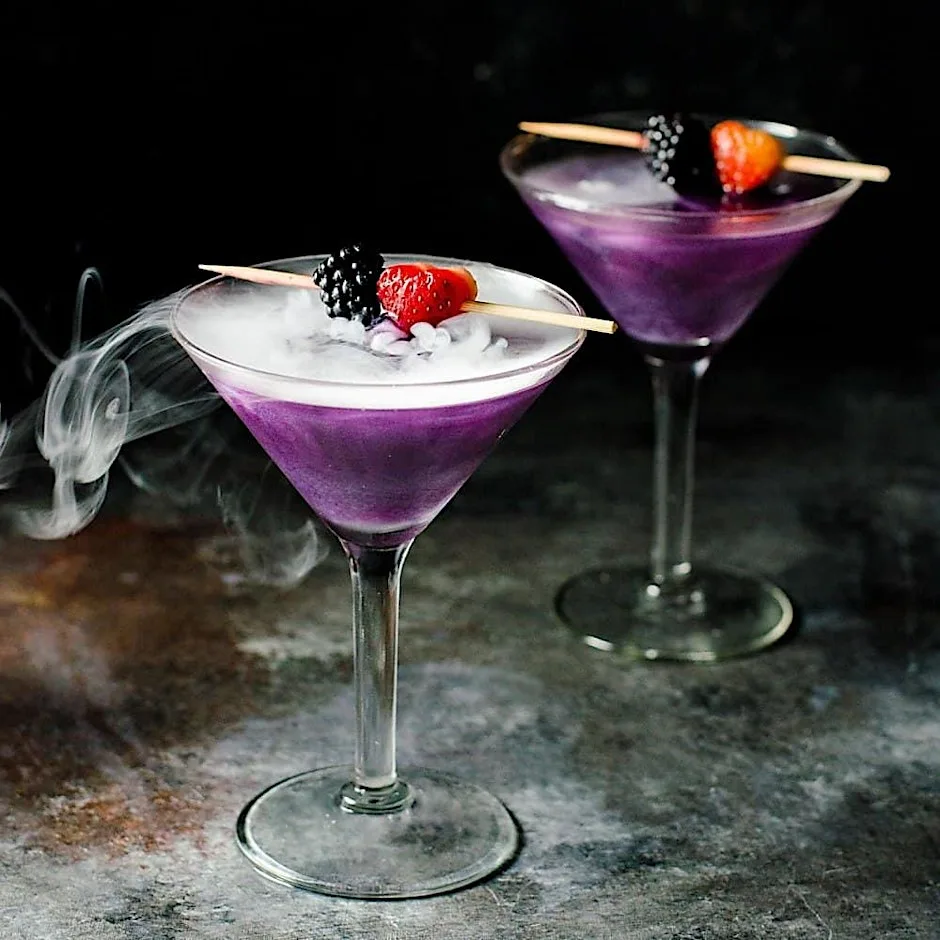 Halloween Cocktail Masterclass at The Curious Mr Fox