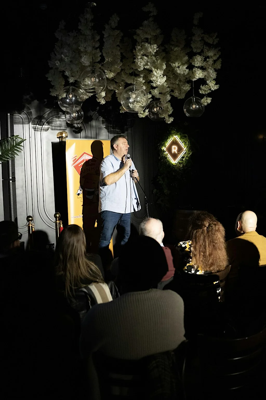 Comedy Night At The Residence at The Residence Bar & Kitchen