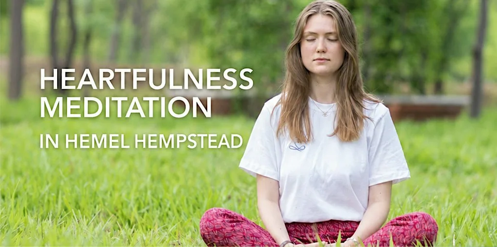 Heartfulness Meditation in Hemel Hempstead at Hemel Hempstead Library