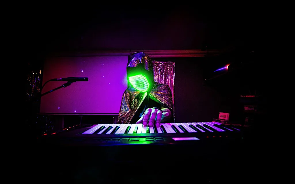 Flash Cassette 'Forgotten Frequency' Album Launch Party at The Underground
