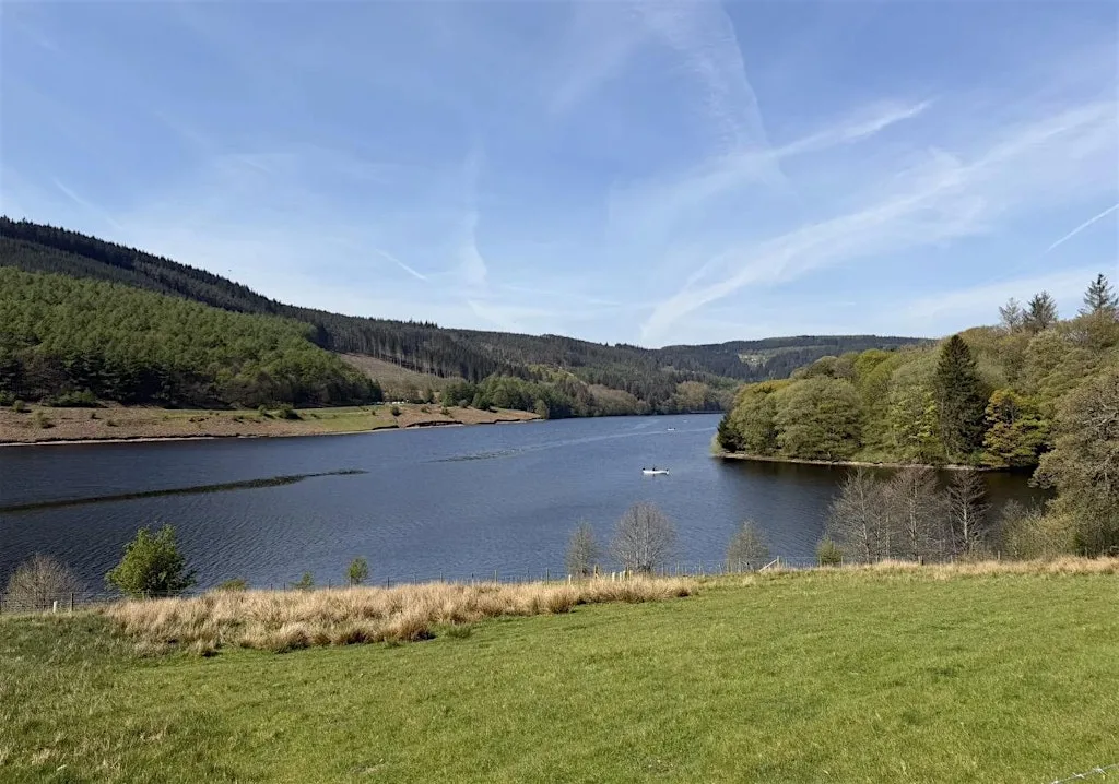 LHC BIG HIKE 9 - Derwent Dam, Lost Lad and Lady Bower at Fairholmes Car Park