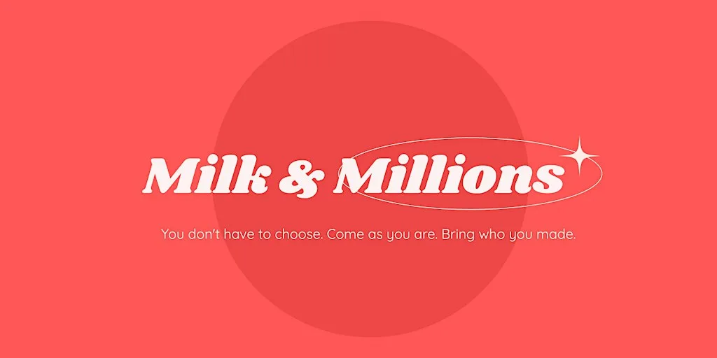 Milk & Millions — The Brunch for Mums in Business