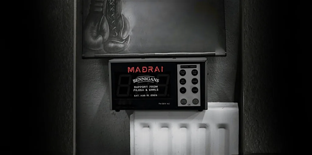 Madrai @ Bennigans Derry at Bennigans Bar