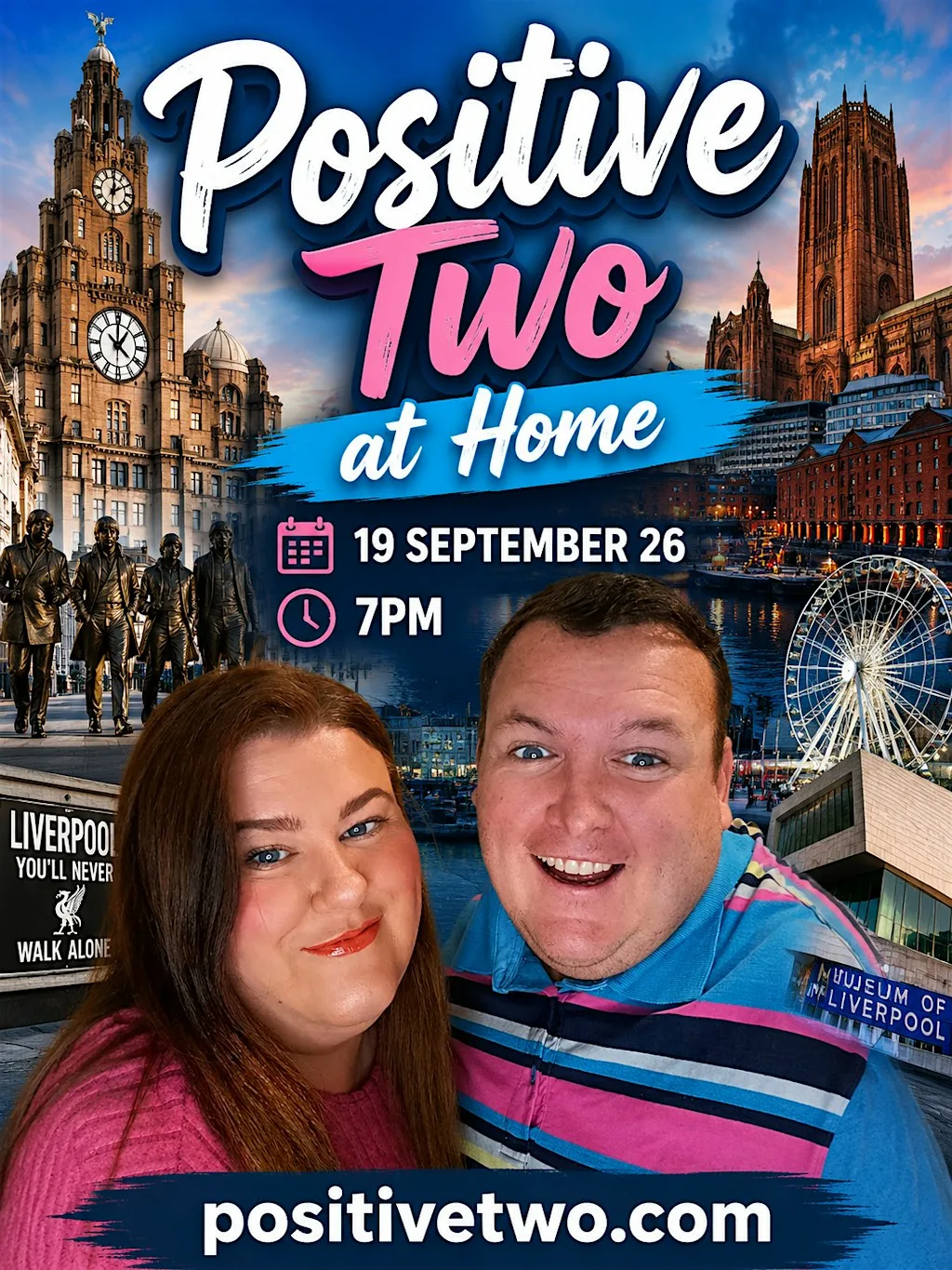 Positive Two at Home at Silvestrian suite