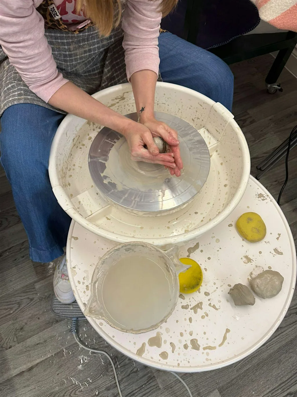 Bring the Pottery to the People! Norton Priory - Runcorn - 25th July