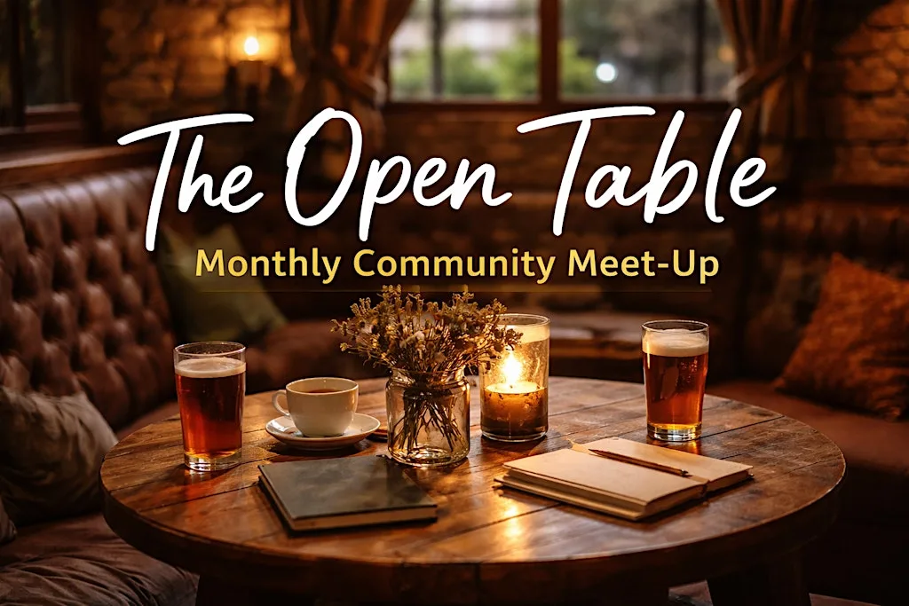The Open Table at The Greyhound